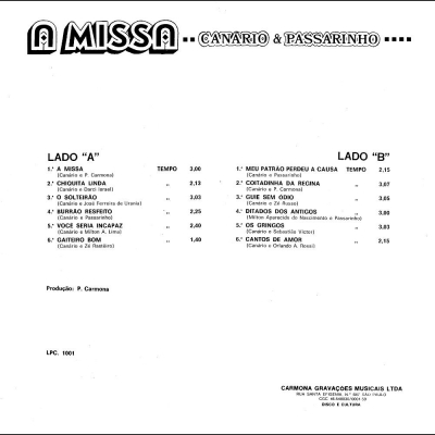canario_passarinho_1977_a_missa