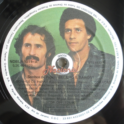 Bellini_Baroni_1981_Sonhos_de_Papai