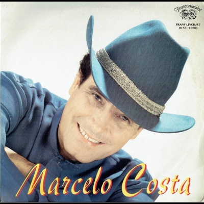 Marcelo Costa (1992) (LINE-RECORDS LRLP 023)