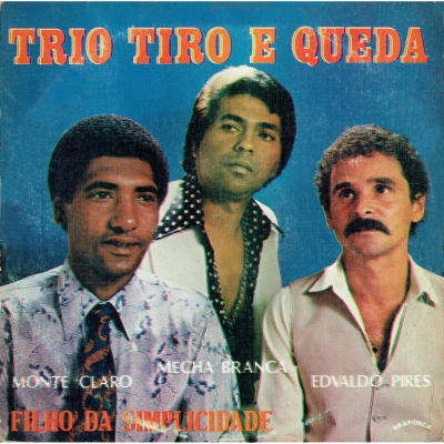 Trio Raízes Do Sertão - Zé Francisco, Tambara e Zanini (1985) (SONART 527404318)