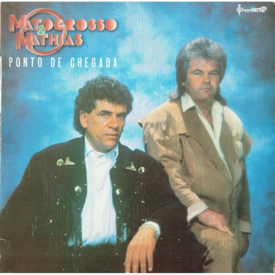 Maracaí E Marco Antônio - 1987