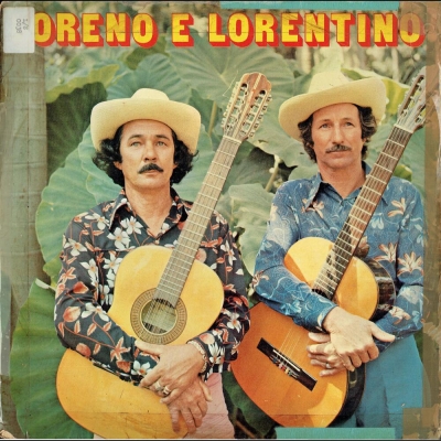 Loreno E Lorentino (1979) (SERTANEJO 211405236)