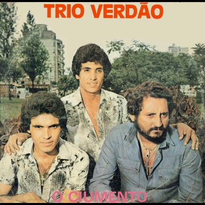 Trio Carga Pesada (1981) (Volume 1) (COELP 41648)