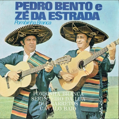 Pedro Bento E Zé Da Estrada - 78 RPM 1963 (CABOCLO CS-624)