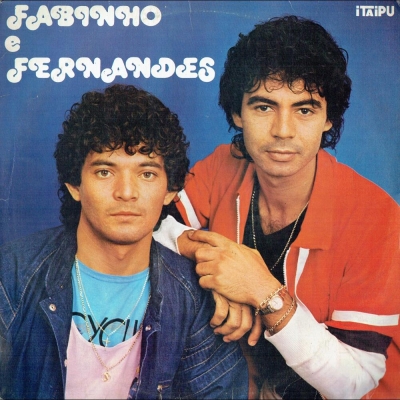 Fabinho E Fernandes (1986) (ITAIPU 513404075)