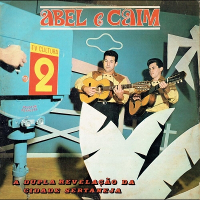 Zico E Zeca (1971) (CLP 9130)