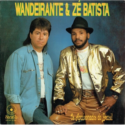 Wandeirante E Zé batista (1991) (CHORORO LPC 10380)