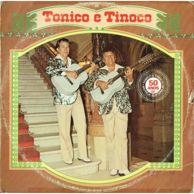 Tonico E Tinoco - 78 RPM 1960