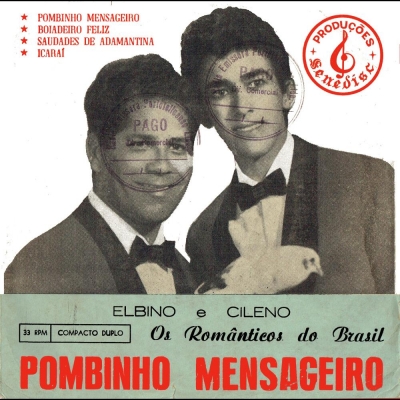 Centelha Divina (Mizael e Walderi) (CALIFORNIA CL 4118)