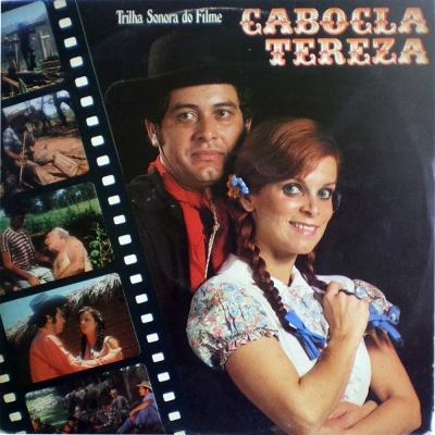 Cabocla Tereza (Trilha Sonora do Filme) (CHANTECLER 211405255)