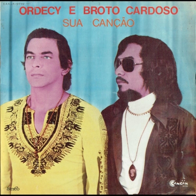 Broto E Brotinho (1986) (Volume 8) (CHORORO LPC 10180)