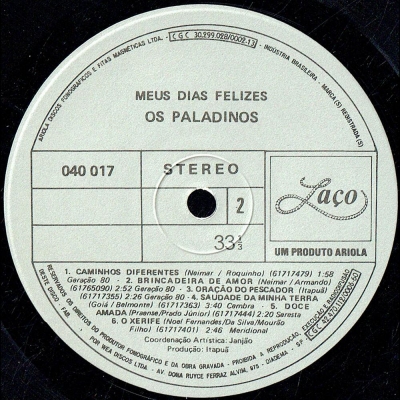 os_paladinos_1981_meus_dias_felizes