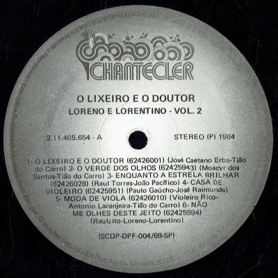 loreno_lorentino_1984_vol_2_o_lixeiro_e_o_doutor
