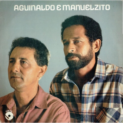 Aguinaldo E Manuelzito - 1991 (COMETA LP 1005)
