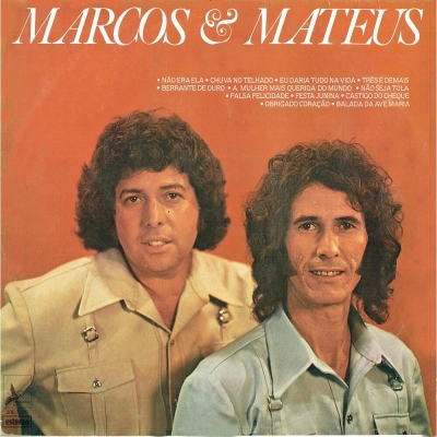 Marcos E Mateus (1980) (RGE-ASABRANCA 3063126)