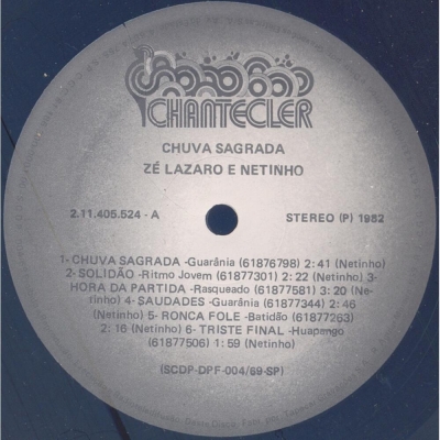 ze_lazaro_netinho_1982_chuva_sagrada