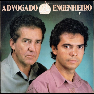 Advogado E Engenheiro (1991) (Volume 5) (AD 005)