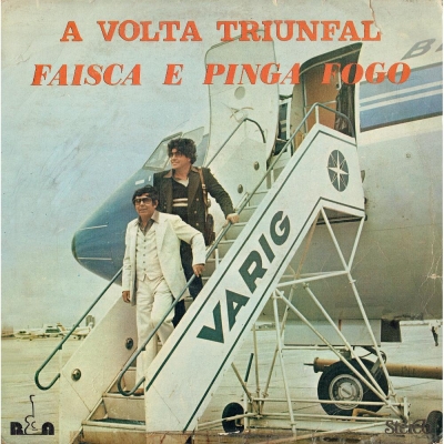 A Volta Triunfal (LPRA 2002)