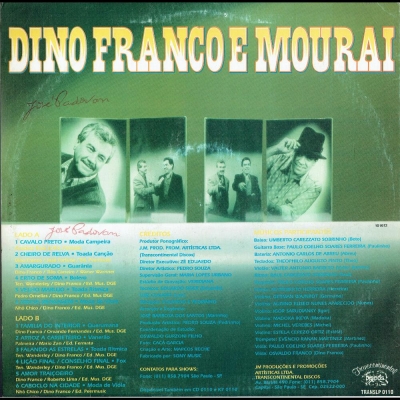 dino_franco_mourai_1994_volume_11