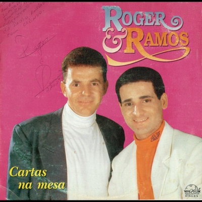 Rey Miro E Beto Reys - 1991