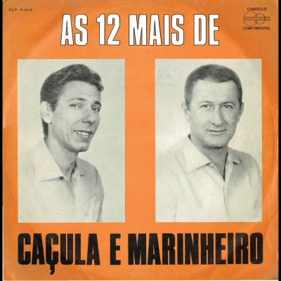 Caçula E Marinheiro (1972) (CABOCLO CLP 9145)