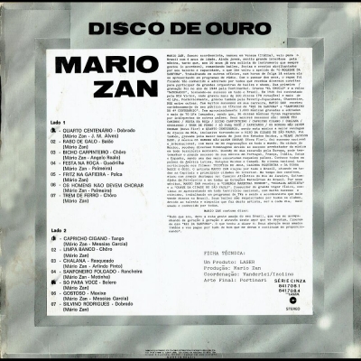 mario_zan_1989_quarto_centenario_disco_de_ouro