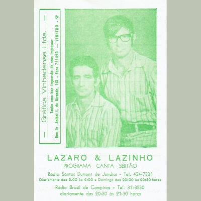 lazaro_lazinho_1980_recordando_a_infancia