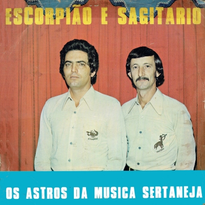 Os Astros Da Música Sertaneja (GILP 207)