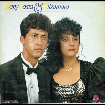 Rony Costa E Nilzamara (1993) (WORLDMUSIC-WM001)