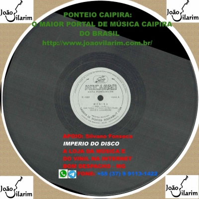 Regresso (CHORORO LPC 10098)