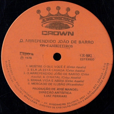 os_canhoteiros_1978_o_arrependido_joao_de_barro