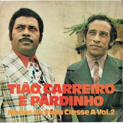 Pagode Na Praça (CHANTECLER ALVORADA CALP 8047)