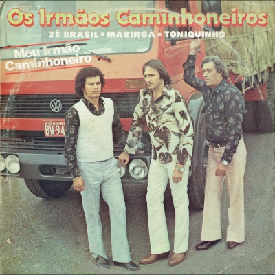 Meu Irmão Caminhoneiro (CHANTECLER 211405646)