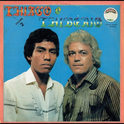 Thiago E Tibï¿½rio (1981) (FERMATA-DANUBIO LPD 3048)