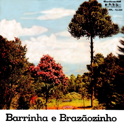 Barrinha E Brasãozinho (1968) (CLP 9006)