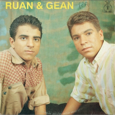 Ruan E Gean (1993) (NOVATRISOM 1051)
