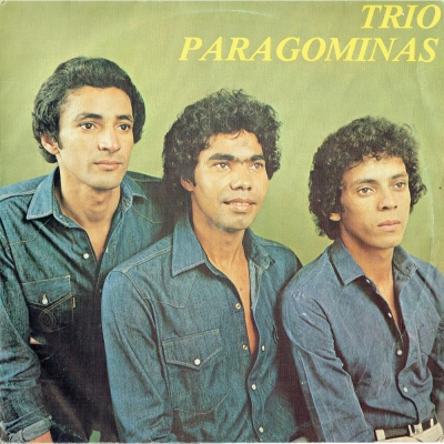 Trio Aliança - 78 RPM 1962