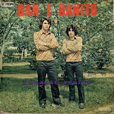 Marcílio E Marciéli (1971) (BRASIDISC 14019)