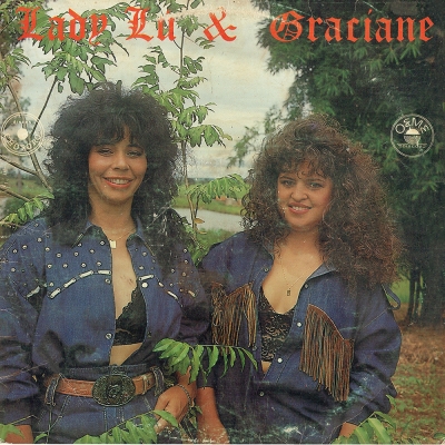 Lady Lú e Graciane (1991) (CHORORO LPC 10357)