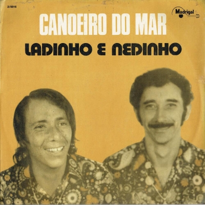 Canoeiro Do Mar  (MADRIGAL LPM 20016)