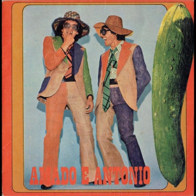 Jacó E Jacozinho (1971) (CABOCLO-CONTINENTAL CLP 9128)