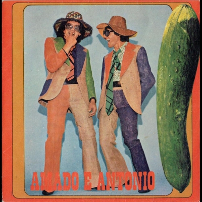 Pepino (Compacto Duplo) (CABOCLO-CONTINENTAL 103201017)
