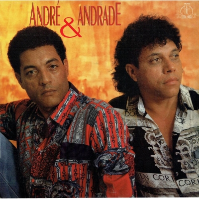 André E Andrade (1995) (NOVATRISOM 100857)
