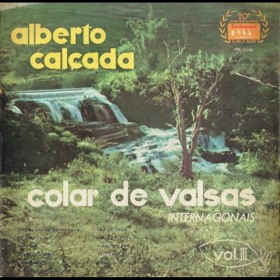 Colar De Valsas Internacionais (Volume 3) (PPL 12096)