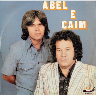 Abel E Caim E Seus Grande Sucessos (LPC CARTAZ  4238)