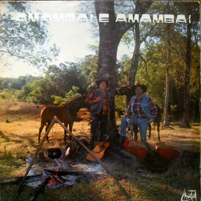 Zé Fortuna E Pitangueira (1980) (RODEIO-WEA BR 75021)
