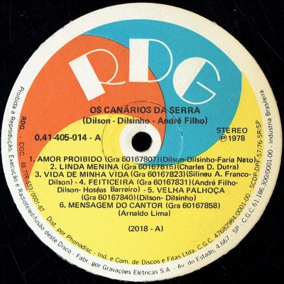 dilson_dilsinho_andre_filho_1978_os_canarios_da_serra