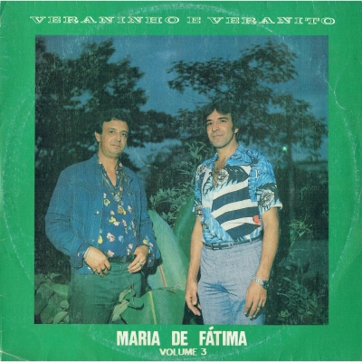 Maria De Fátima (Volume 3) (GGCLP 0056)
