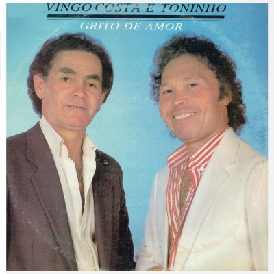 Maracaí E Marco Antônio - 1987