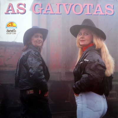 As Gaivotas (1991) (GTL 1190)